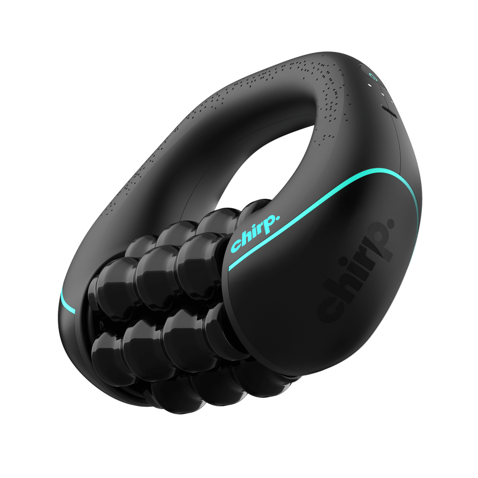 Chirp RPM Mini | Compact Rolling Powered Massager