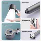 Douchette™ Massante Filtrée