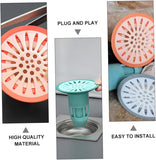 3 pièces désodorisants de canalisation de sol [Minisouq.ma]