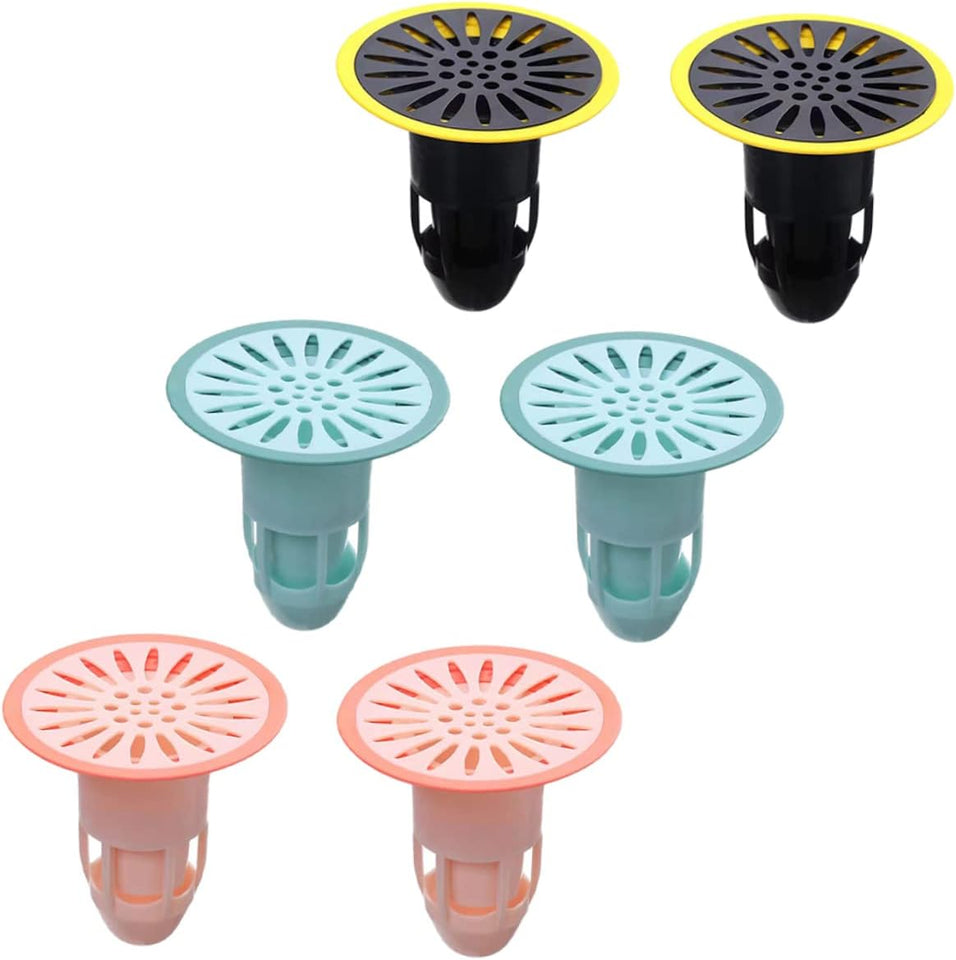 3 pièces désodorisants de canalisation de sol [Minisouq.ma]