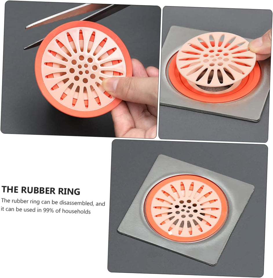 3 pièces désodorisants de canalisation de sol [Minisouq.ma]