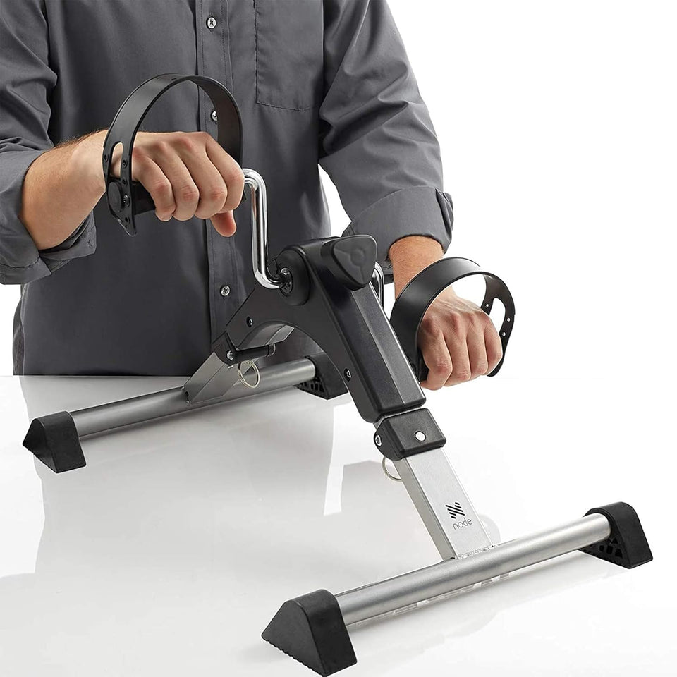 Pédalier pliable - Mini vélo d'appartement