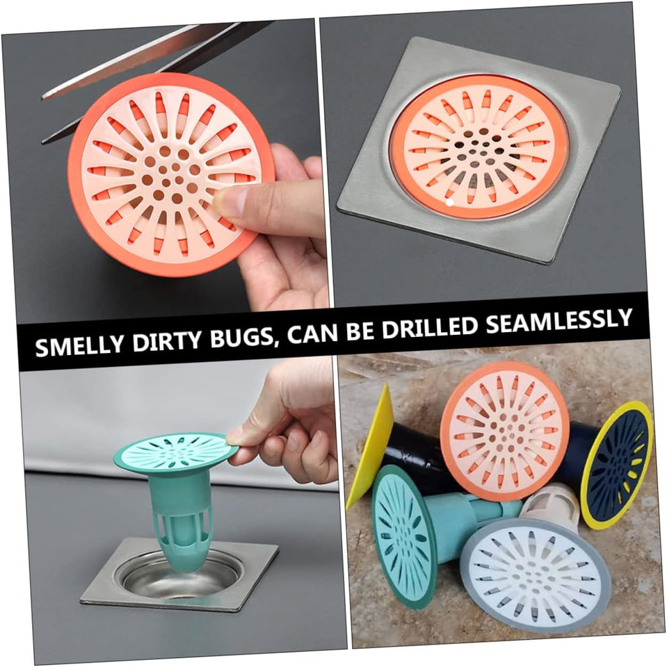 3 pièces désodorisants de canalisation de sol [Minisouq.ma]