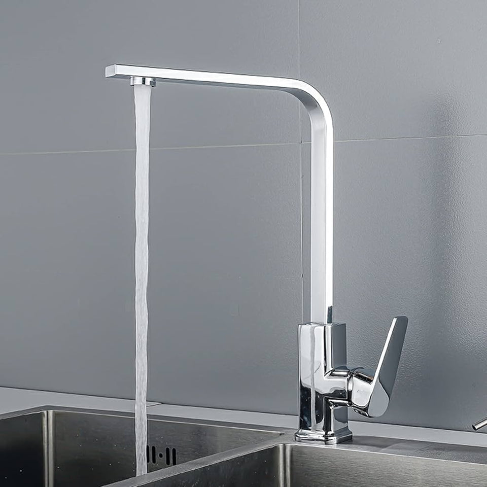 pack  3 en 1 évier 60/45 + mitigeur + lavegoblet