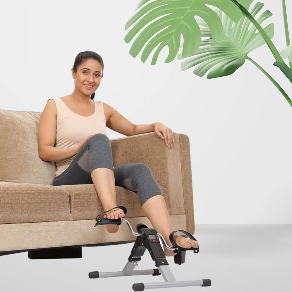 Pédalier pliable - Mini vélo d'appartement