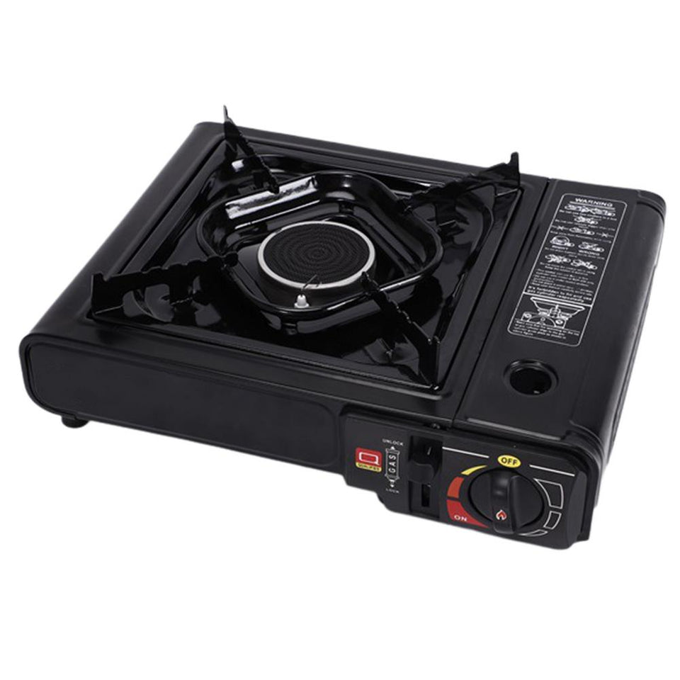 Cuisinière Portable à Gaz + 1 Bouteille de gaz "gratuite"