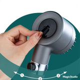 Pommeau de douche haute pression