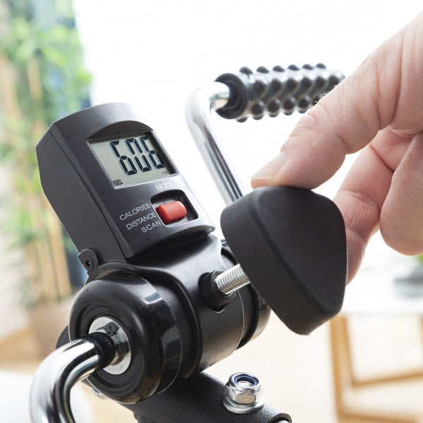 PÉDALIER À DOUBLE PÉDALE POUR LES BRAS ET LES JAMBES ALLEDAL