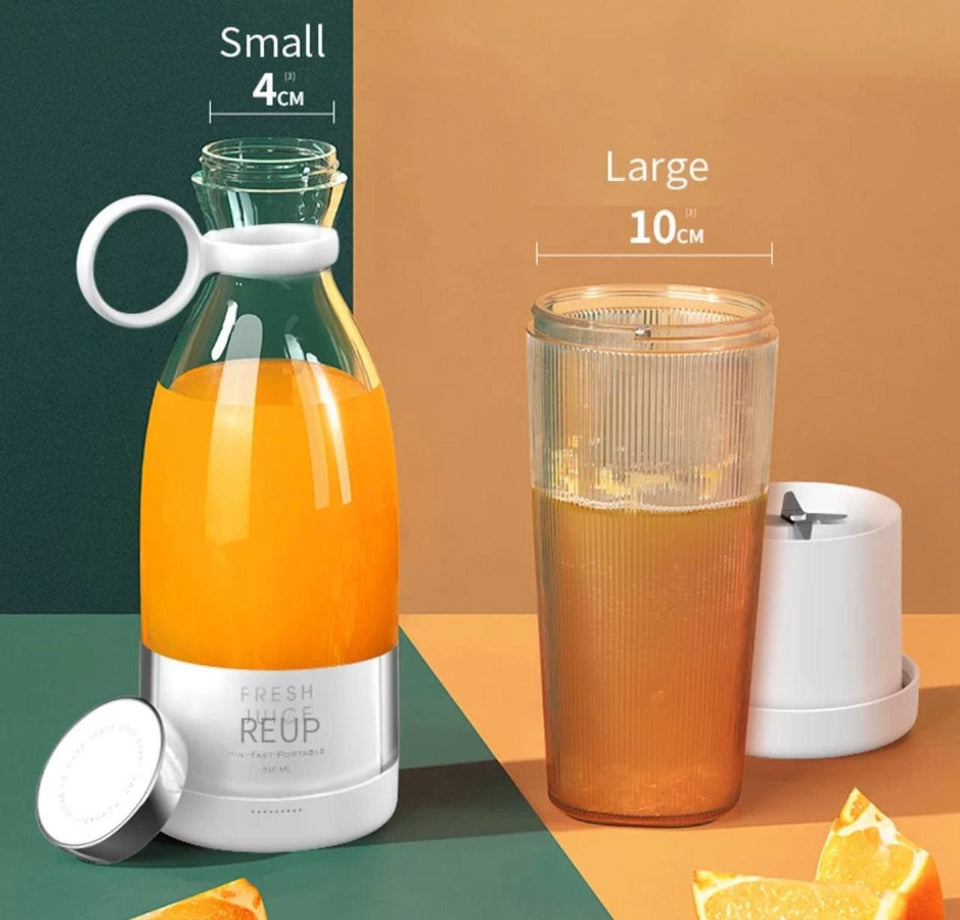 Presse-agrumes et mixeur de fruits électriques portables, port USB